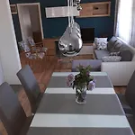Semesterbostad House In With Balcony, Air Conditioning, W-lan, Washing Machine *