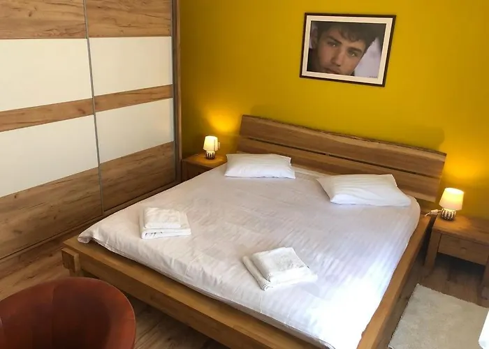 House In With Balcony, Air Conditioning, W-lan, Washing Machine Сasa de vacaciones Zadar