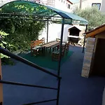 House In With Balcony, Air Conditioning, W-lan, Washing Machine