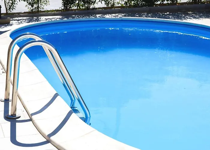 House In With Balcony, Air Conditioning, W-lan, Washing Machine Vakantiehuis Zadar